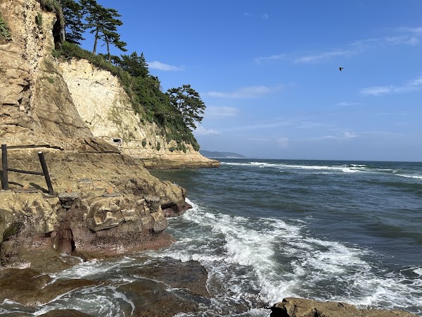 Cape Inamuragasaki 4