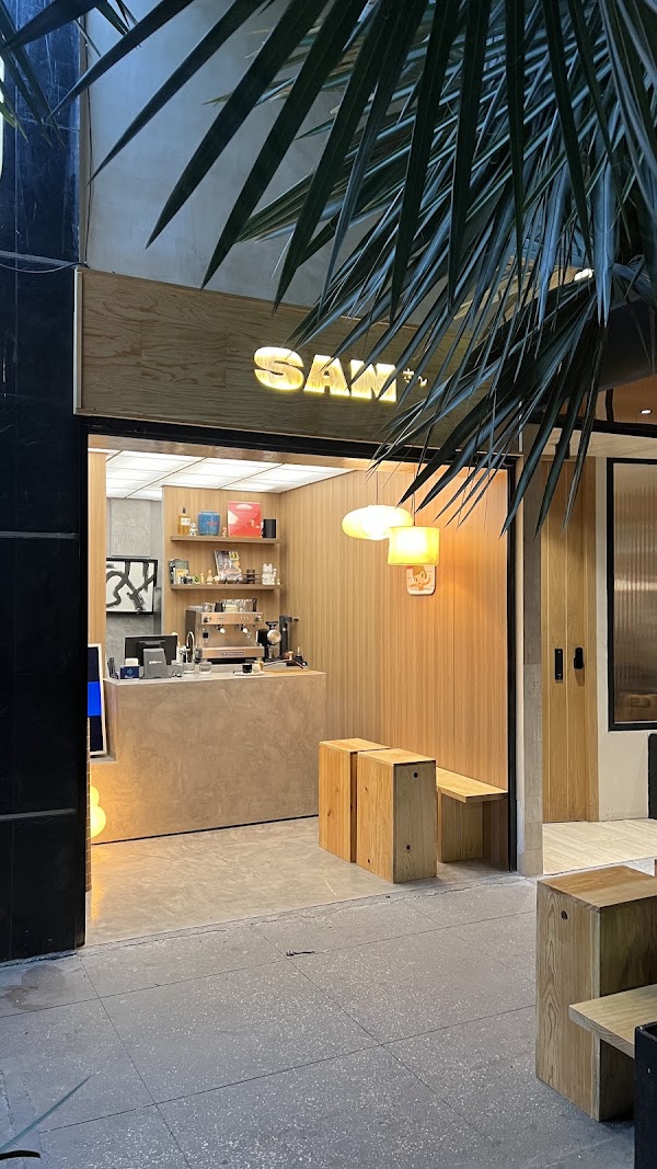 SAN さん Matcha