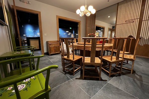 Tea Horse Sichuan Bistro 川知味 1