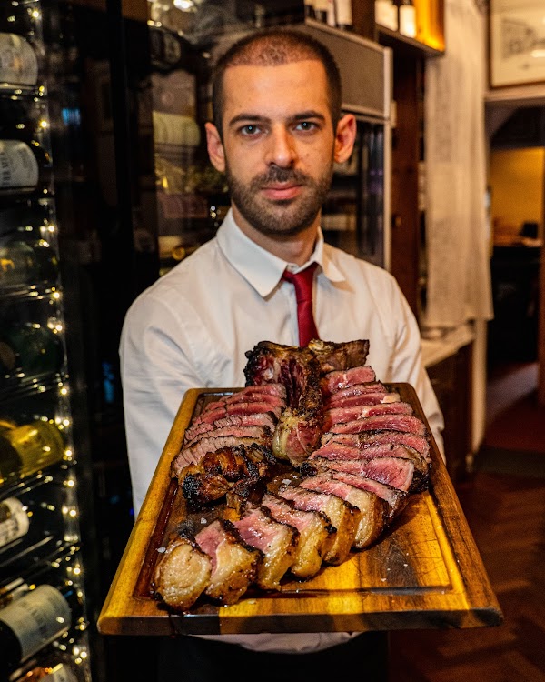 Ristorante dei Rossi Santo Spirito 5