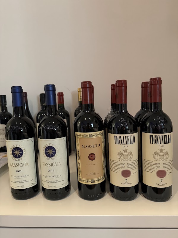 Ristorante dei Rossi Santo Spirito 2