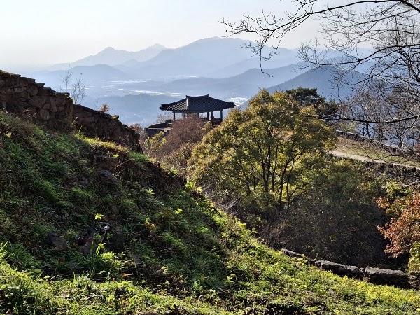 담양 금성산성