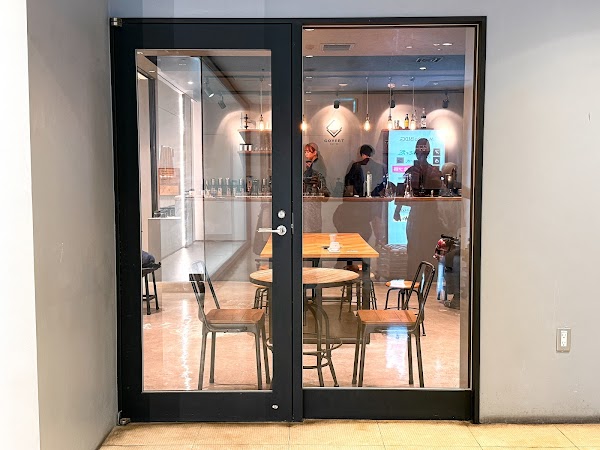 COVERT COFFEE