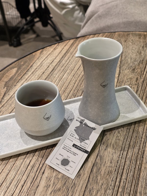 COVERT COFFEE 2