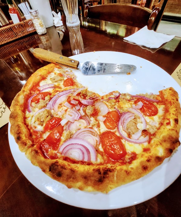 Lago pizza & pasta 3