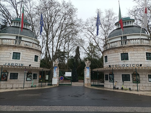 Jardim Zoológico