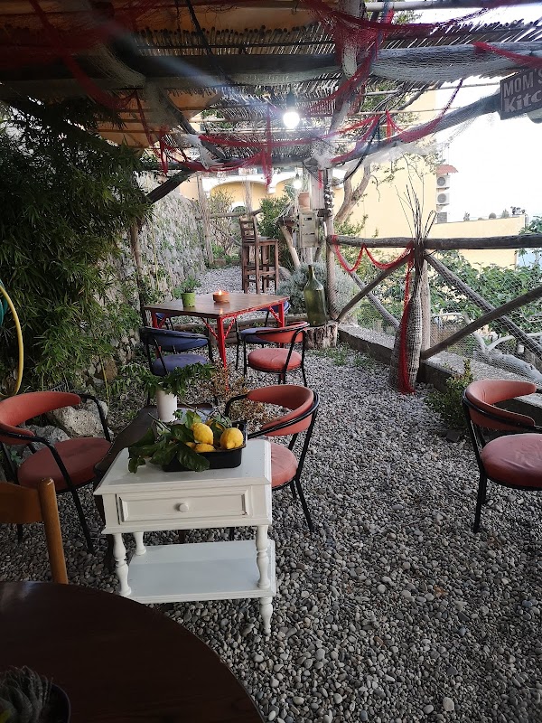 Il Rifugio dei peccatori Praiano
