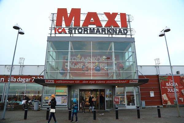 ICA Maxi 1