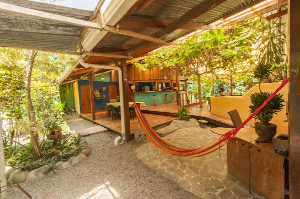 Cabinas Monte Sol