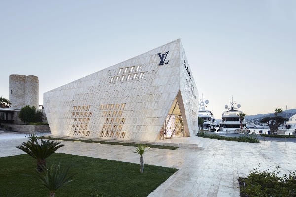 Louis Vuitton Bodrum Marina