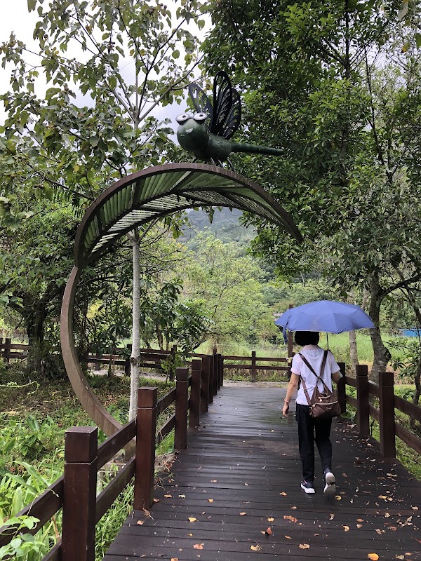 Matai’an Wetland Ecological Park 4