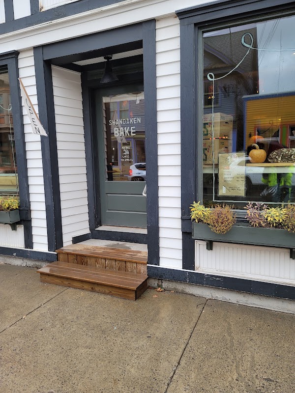 Shandaken Bake