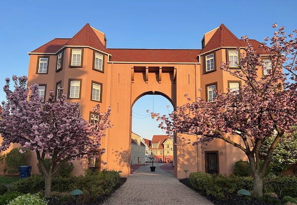 Stoudtburg Village 3