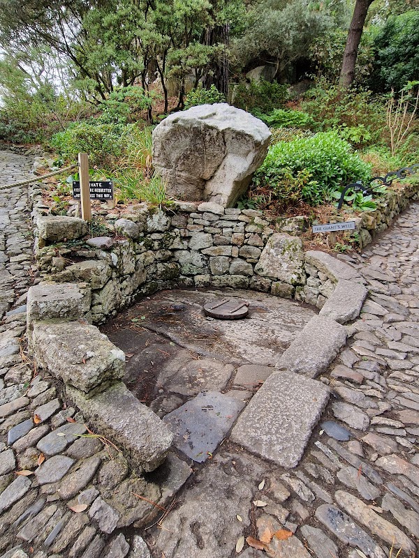 The Giant's Well 1