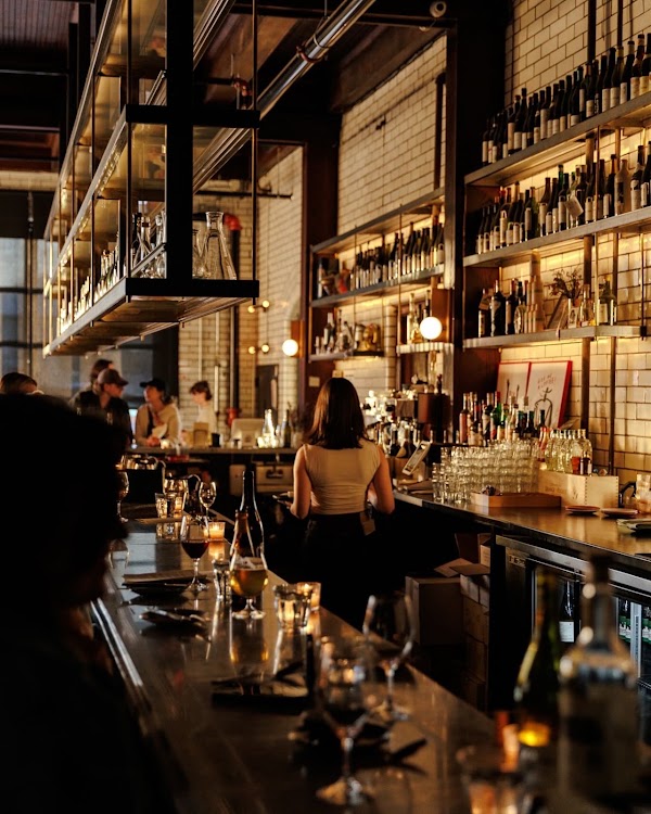 Ladder 4 Wine Bar 1
