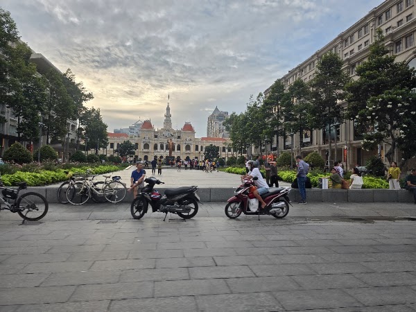 Nguyen Hue Walking Street 3