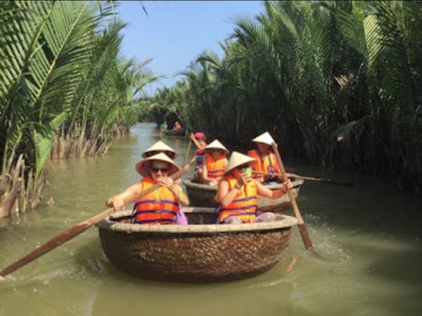 Hoian Eco Coconut Tour