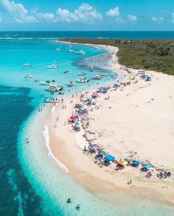 Cayo Icacos