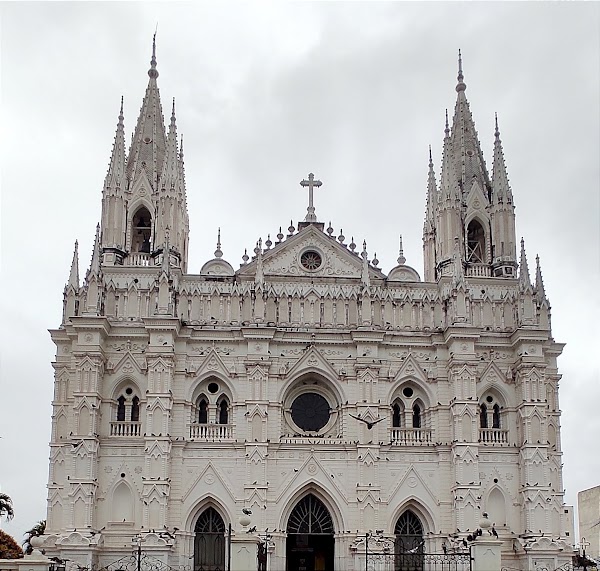 Catedral de Nuestra Señora Santa Ana 1