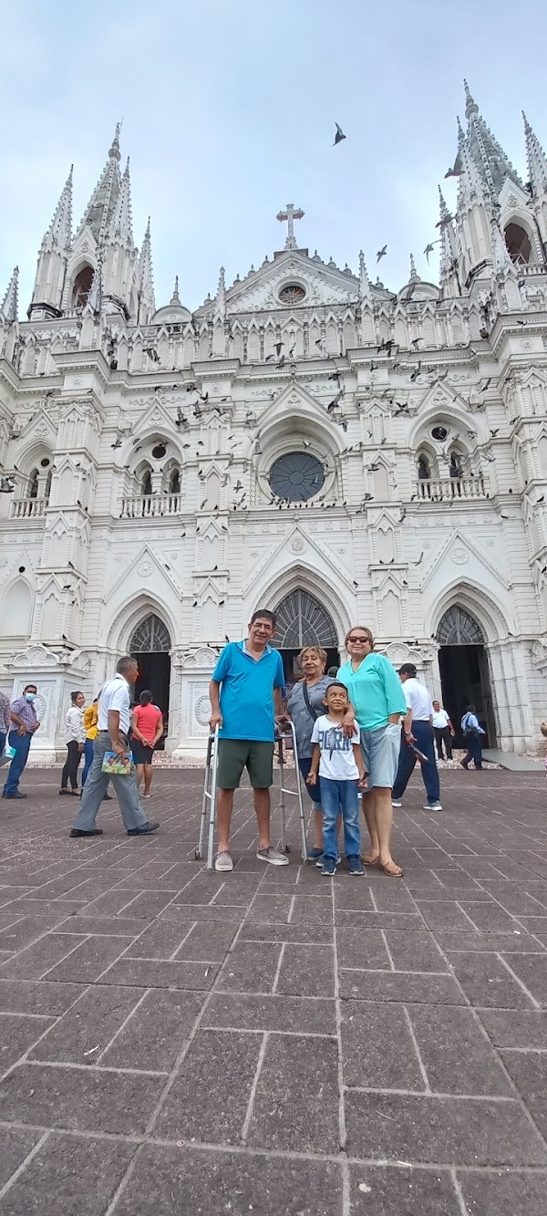 Catedral de Nuestra Señora Santa Ana 5