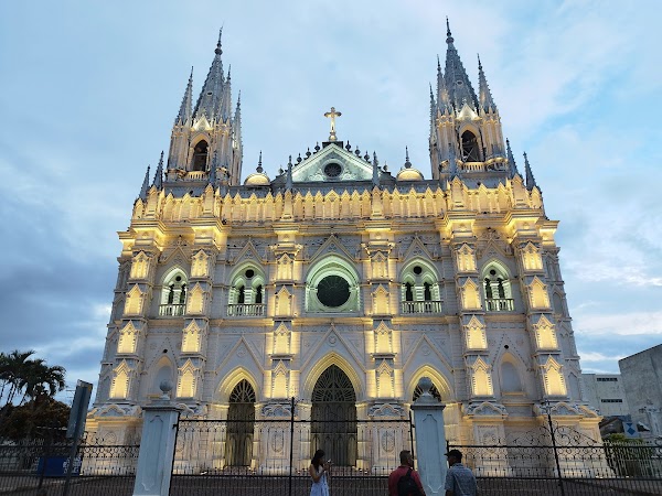 Catedral de Nuestra Señora Santa Ana 4
