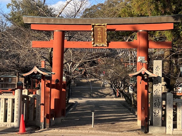 Himuro Shrine 1