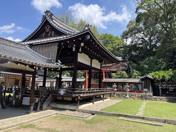 Himuro Shrine 5