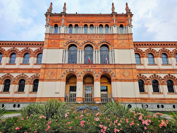 Milan Natural History Museum 5
