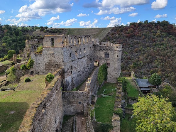 Rheinfels Castle 5