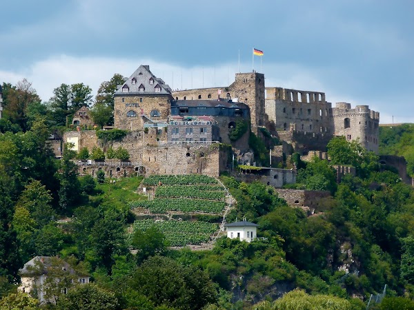 Rheinfels Castle 4