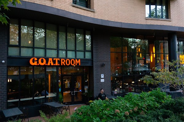 G.O.A.T. Room 1
