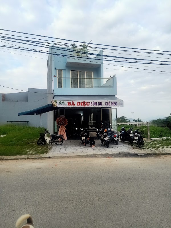 Quán Bún Bà Diệu