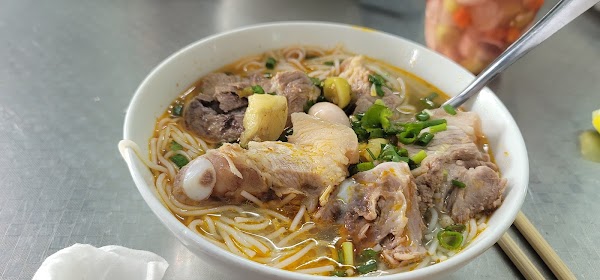 Quán Bún Bà Diệu 5