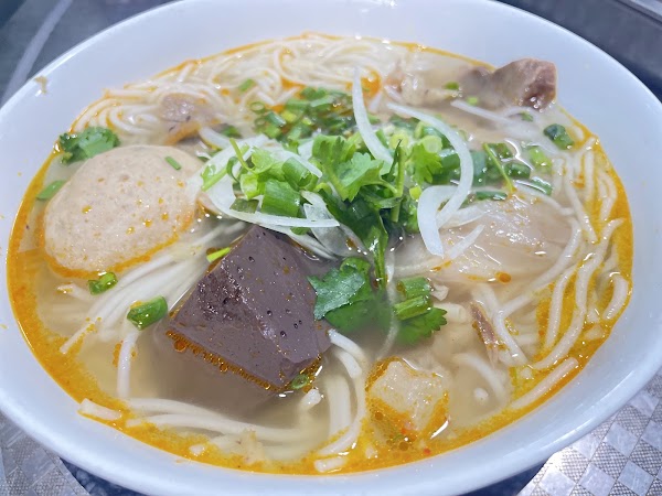 Quán Bún Bà Diệu 4