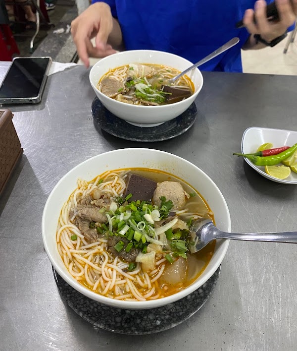 Quán Bún Bà Diệu 3