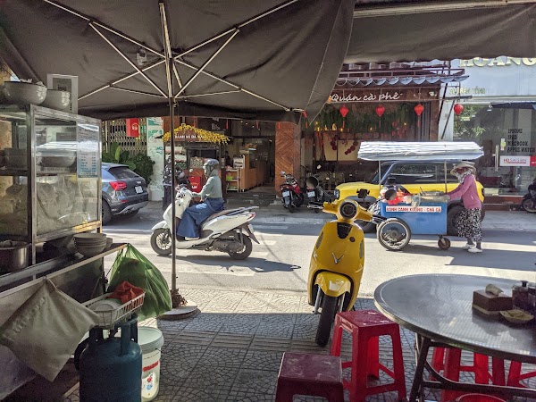 Quán Bún Bà Diệu 2