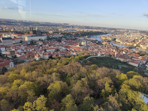 Petrin Tower 3