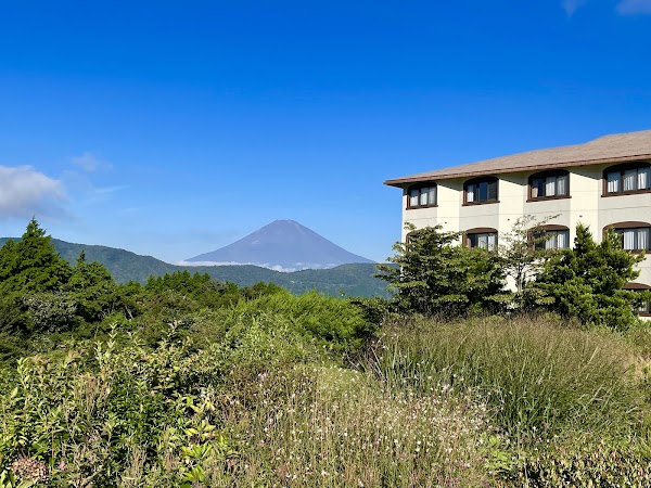 Hotel Green Plaza Hakone