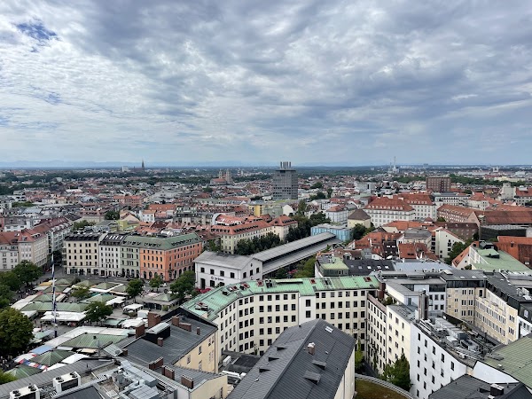 Turm "Alter Peter" 4