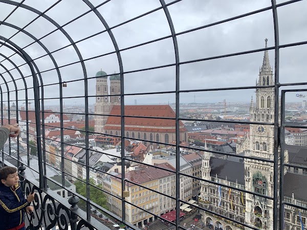 Turm "Alter Peter" 3