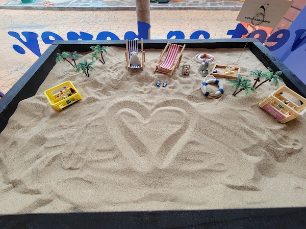 Busan Bada Sand 5