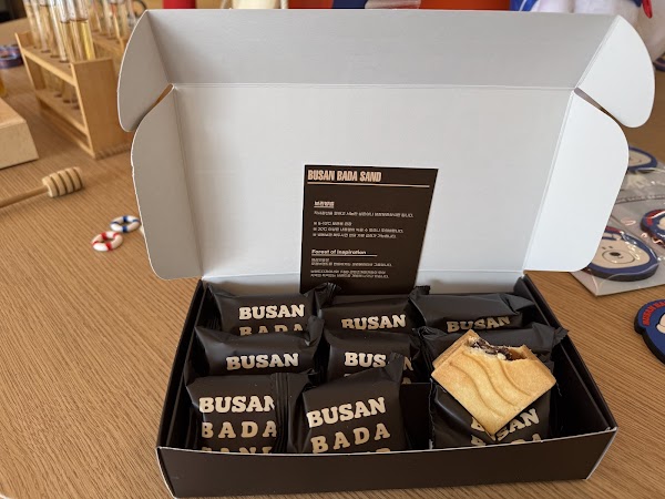 Busan Bada Sand 3