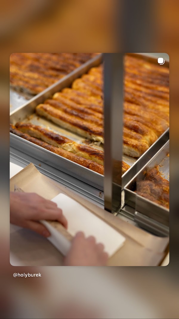 Holy Burek