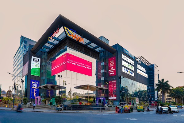 Garuda Mall 1