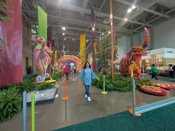 Canadian National Exhibition Foundation 5