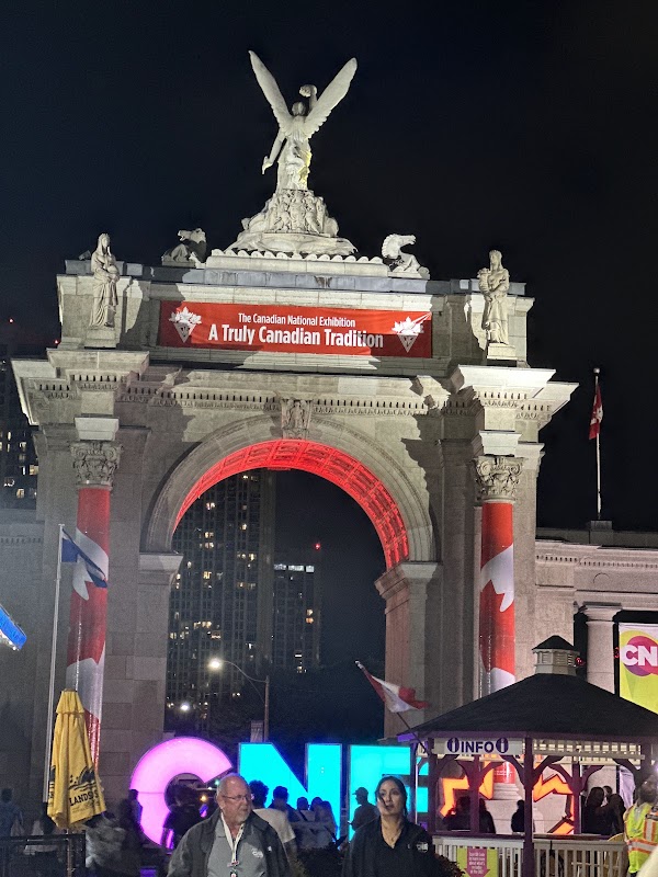 Canadian National Exhibition Foundation 4