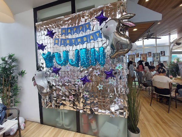 Cafe JangGeum - SM North Edsa 1