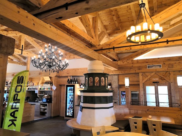Chalet Col dei Baldi