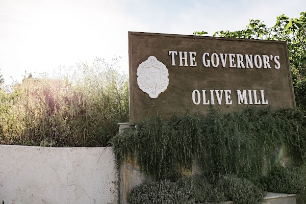 The Governor's Olive Mill - Corfu Olive Tour