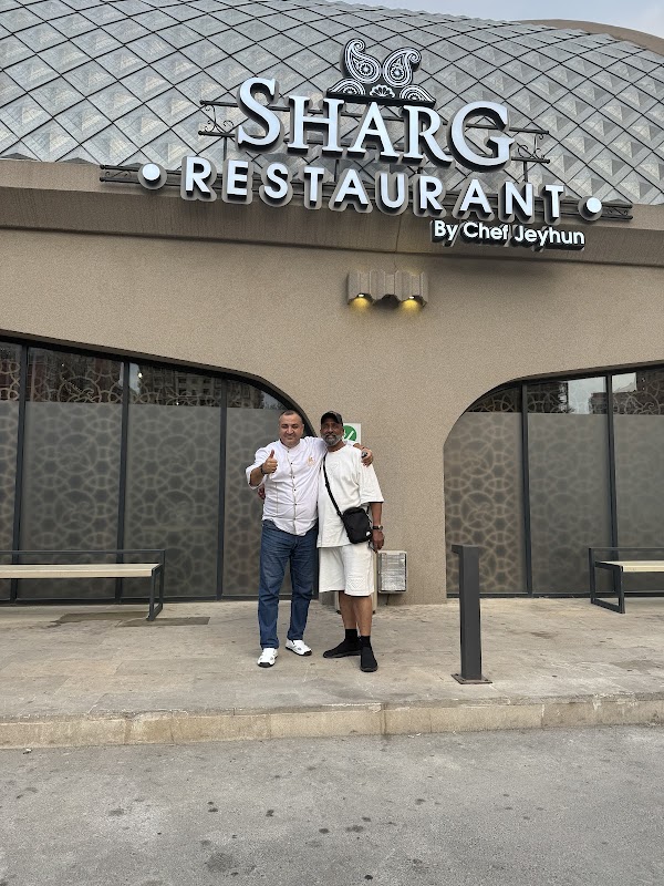 Sharg restaurant 1